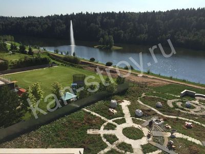 Ландшафтный дизайн